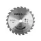 YATO Sägeblatt für Holz 305 x 30 x 2,2 mm / 24T