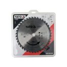 YATO Sägeblatt für Holz 315 x 30 x 3,2 mm / 40T