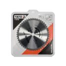 YATO Sägeblatt für Holz 315 x 30 x 2,5 mm / 48T