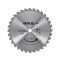 YATO Sägeblatt für Holz 400 x 30 x 2,8 mm / 32T