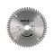 YATO Sägeblatt für Aluminium 160 x 20 x 1,5 mm / 52T
