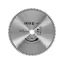 YATO Sägeblatt für Aluminium 300 x 30 x 2,2 mm / 100T