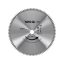 YATO Sägeblatt für Aluminium 350 x 30 mm x 2,5 mm / 100T