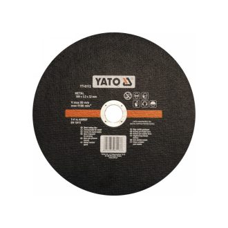 YATO Trennscheibe für Metall 300 x 3,2 x 32 mm