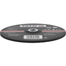 YATO Reinigungsscheibe für Metall 230 x 6,0 x 22,2 mm