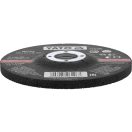 YATO Reinigungsscheibe für Metall 125 x 8,0 x 22,2 mm