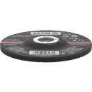 YATO Reinigungsscheibe für Stein 125 x 6,8 x 22,2 mm