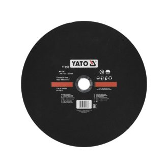 YATO Trennscheibe für Metall 350 x 3,5 x 32 mm