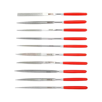 YATO Feilenset 10-teilig 3,0 x 140 mm