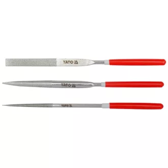 YATO Feilenset 3-teilig 4,0 x 160 mm