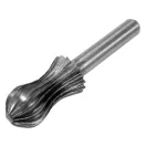 YATO Turbofräser für Metall und Aluminium 13 mm