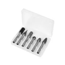 YATO Turbomühlen-Set 6-teilig für Metall und Aluminium