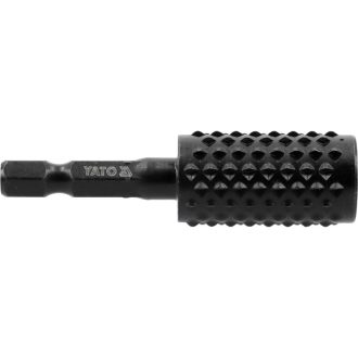 YATO Turbomühle für Holz 16 mm mit Bitaufnahme