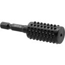 YATO Turbomühle für Holz 16 mm mit Bitaufnahme