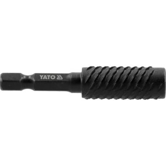 YATO Turbofräser für Holz 11 mm Bit-Aufnahme