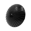 YATO Raspel-Schleifkopf für Winkelschleifer M14 50 mm