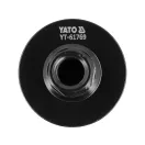 YATO Raspel-Schleifkopf für Winkelschleifer M14 50 mm