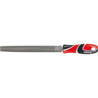 YATO Halbrundfeile 200 mm / #2 mittel