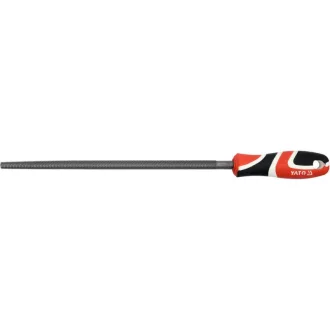 YATO Rundfeile 200 mm / Nr. 1 grob