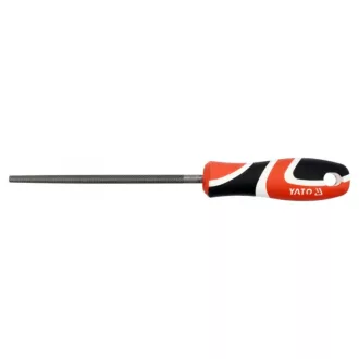 YATO Rundfeile 150 mm / #3 fein