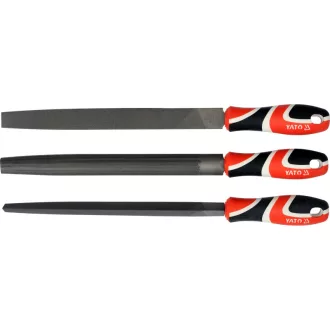 YATO Feilenset 3-teilig 250 mm