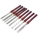 YATO Holzmeißel-Set 8-teilig