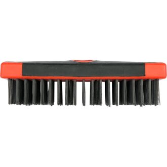 YATO Drahtbürste 6 Reihen schluckbar