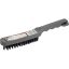 YATO Drahtbürste mit 4-reihigem Kunststoffgriff