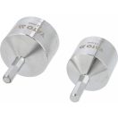 YATO Kupferrohrbürsten 15 und 22 mm