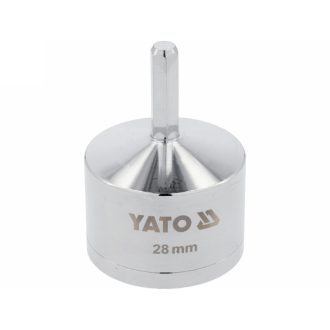 YATO Kupferrohrbürste 28 mm