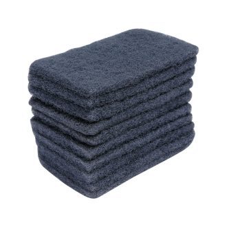 YATO Kupferrohr-Reinigungsschwamm 75 x 130 mm (10 Stück)