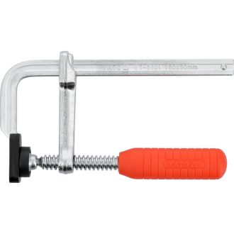 YATO Schnellschraubzwinge 160 x 80 mm