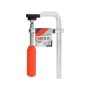 YATO Schnellschraubzwinge 160 x 80 mm