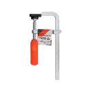 YATO Schnellschraubzwinge 200 x 80 mm