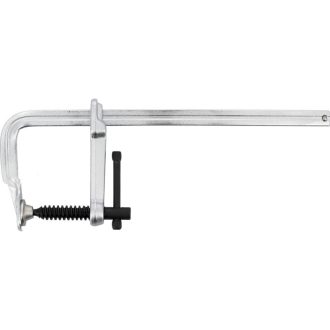 YATO Schnellschraubzwinge 250 x 80 mm mit hoher Spannkraft