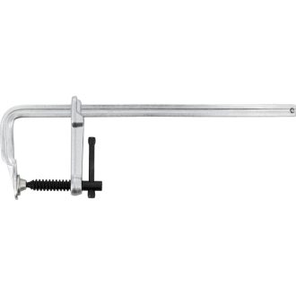 YATO Schnellschraubzwinge 300 x 80 mm mit hoher Spannkraft