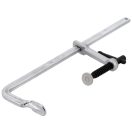 YATO Schnellschraubzwinge 300 x 80 mm mit hoher Spannkraft