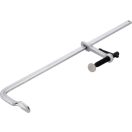 YATO Schnellschraubzwinge 450 x 80 mm mit hoher Spannkraft