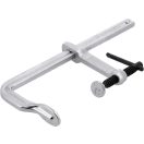 YATO Schnellschraubzwinge 300 x 120 mm mit hoher Spannkraft