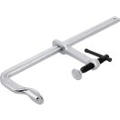 YATO Schnellschraubzwinge 400 x 120 mm mit hoher Spannkraft