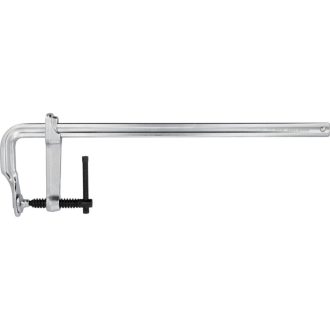 YATO Schnellschraubzwinge 500 x 120 mm mit hoher Spannkraft