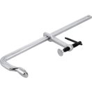 YATO Schnellschraubzwinge 500 x 120 mm mit hoher Spannkraft