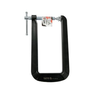 YATO C-Klemme 76 x 203 mm