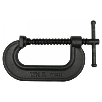 YATO C-Klemme 75 mm 1950 kg