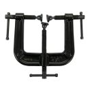 YATO 3-Seiten-Klemme 62 x 62 mm