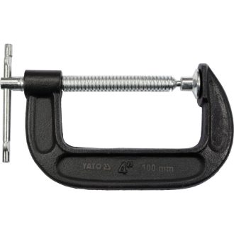 YATO C-Klemme 100 mm 350 kg