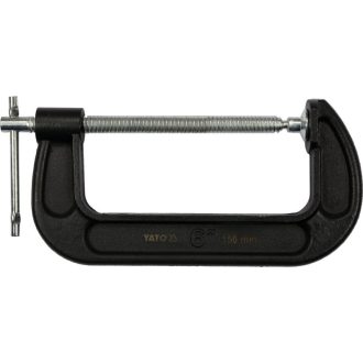 YATO C-Klemme 150 mm 450 kg
