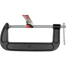 YATO C-Klemme 200 mm 500 kg