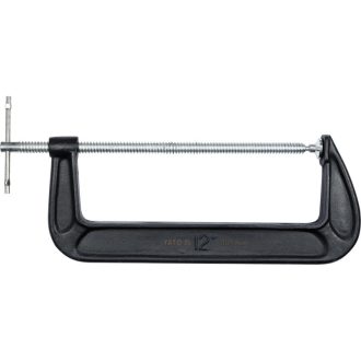 YATO C-Klemme 300 mm 600 kg