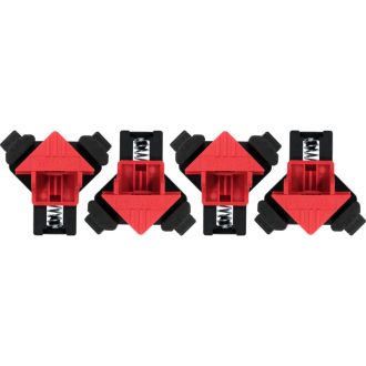 YATO Eckklemme/Befestiger 5-22 mm (4 Stück)